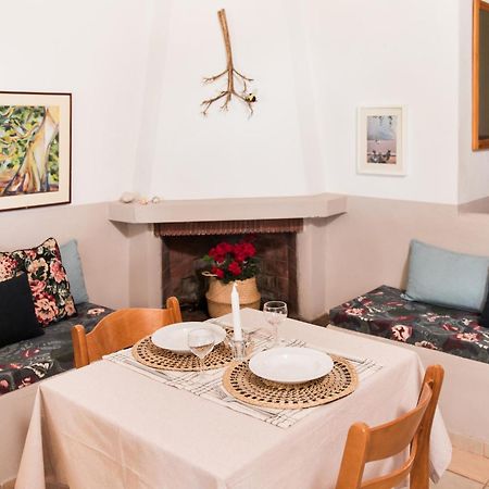 Appartement Traganitsa à Tragána Extérieur photo