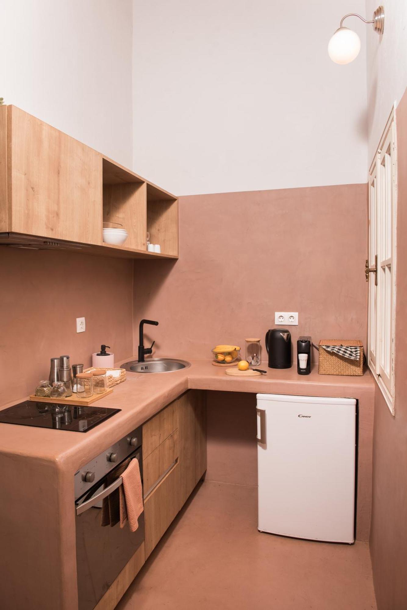 Appartement Traganitsa à Tragána Extérieur photo