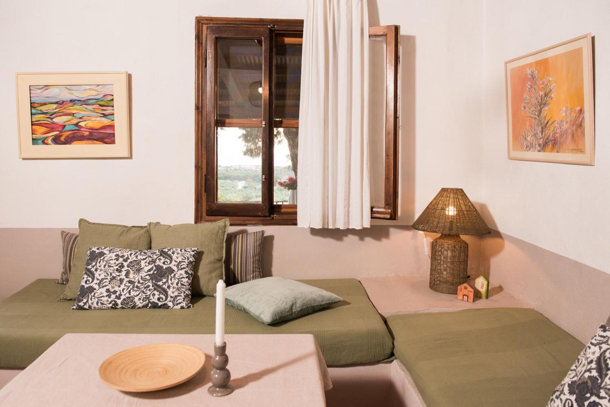 Appartement Traganitsa à Tragána Extérieur photo
