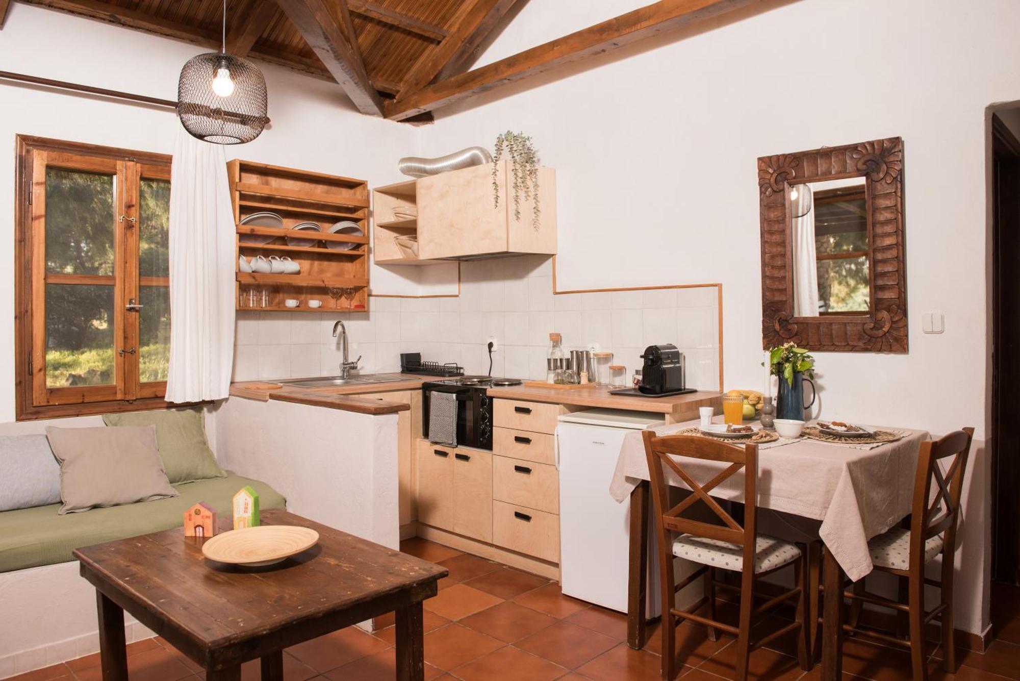 Appartement Traganitsa à Tragána Extérieur photo