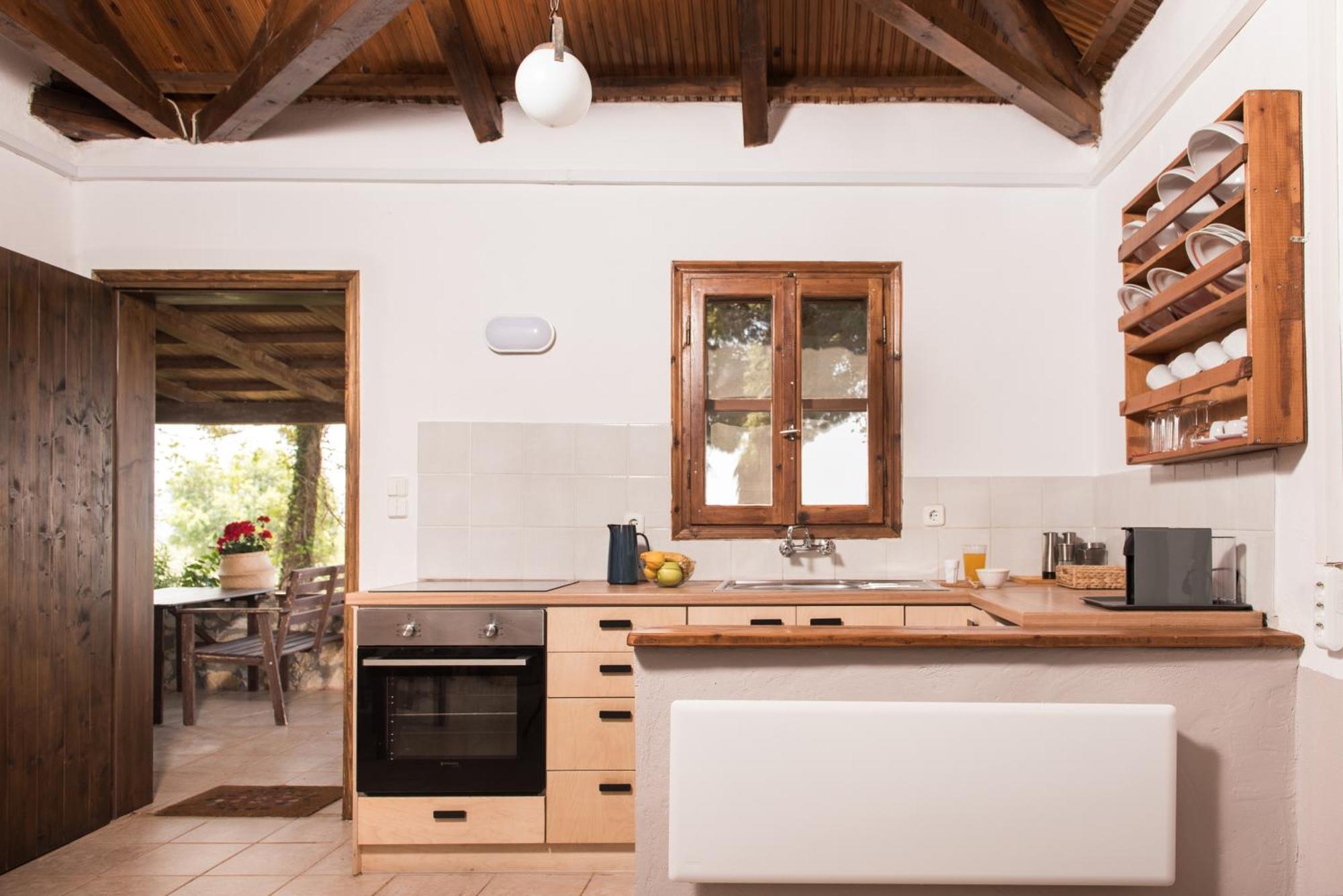 Appartement Traganitsa à Tragána Extérieur photo
